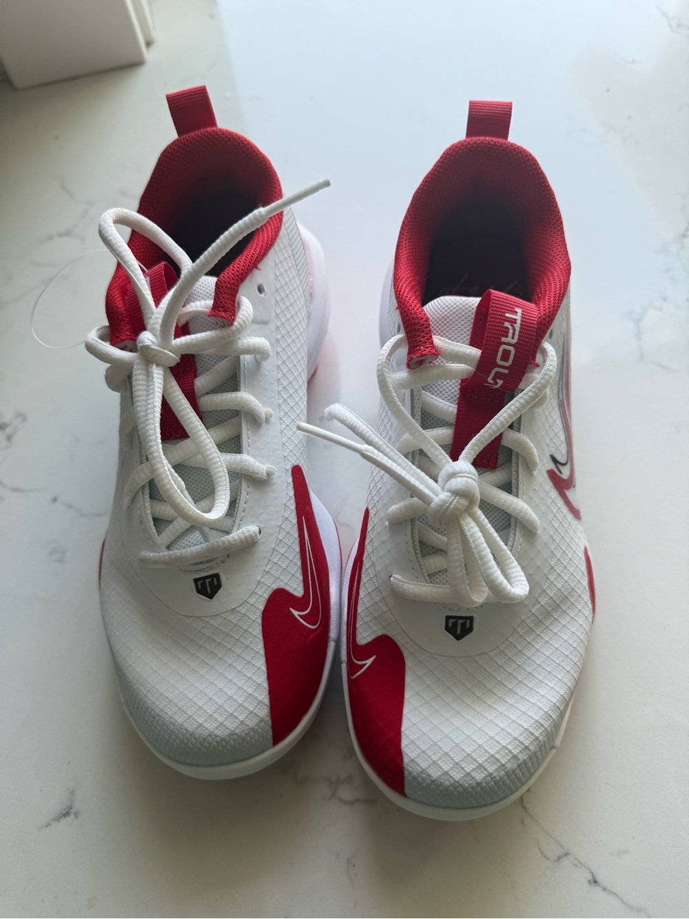 NWOT Nike Trout Baseball Cleats Youth 2.5